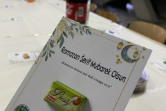 Iftar Vijeca ucenika 2025