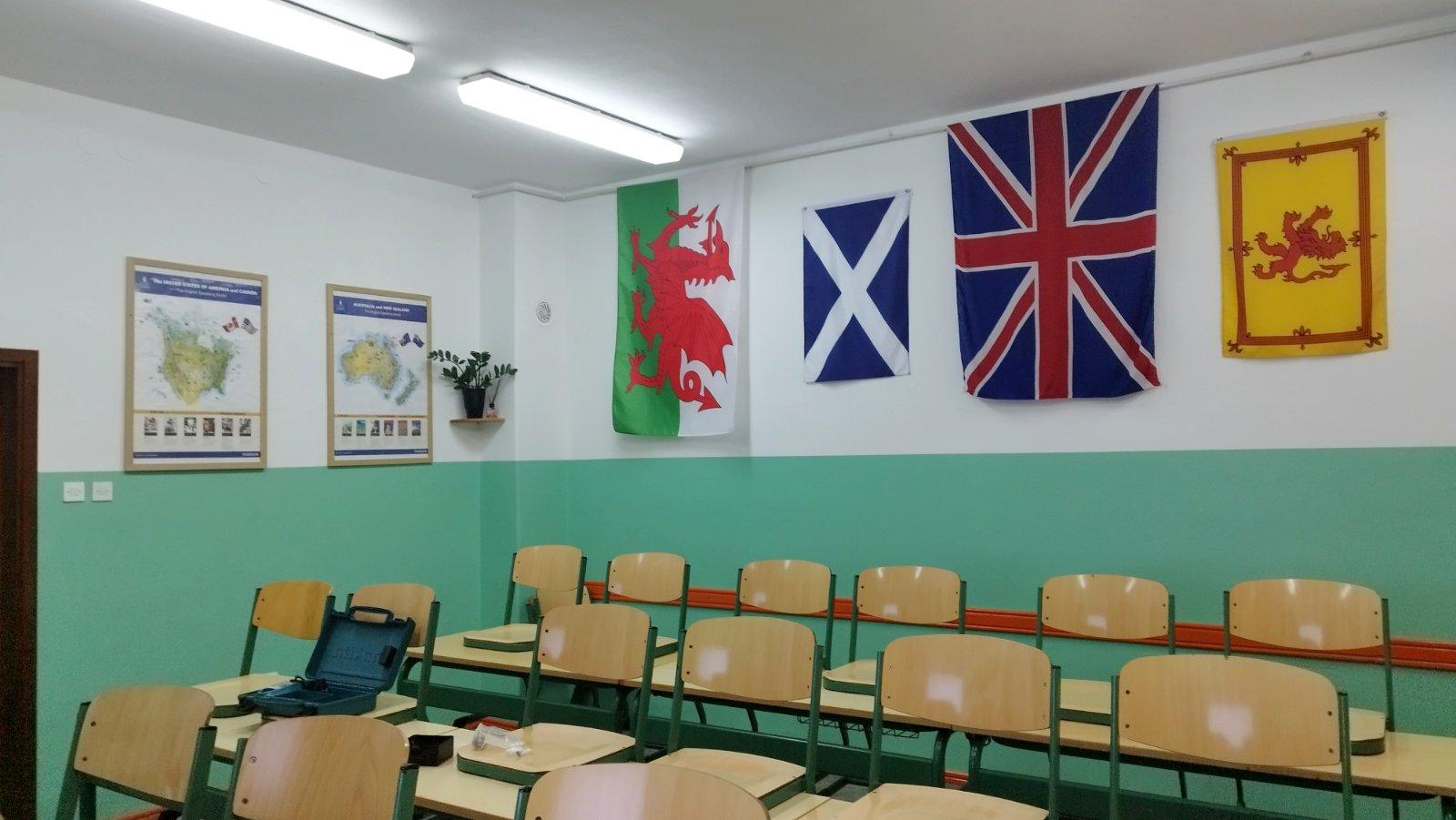 Kabinet za engleski jezik