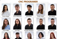 Drvoprerađivački tehničar dizajner CNC programer